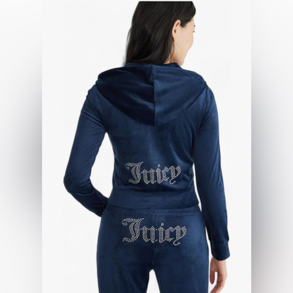Juicy Couture Tracksuit Set